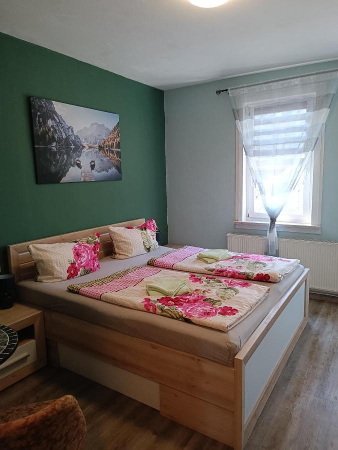 Pension Thueringer Wald Reichmannsdorf ภายนอก รูปภาพ