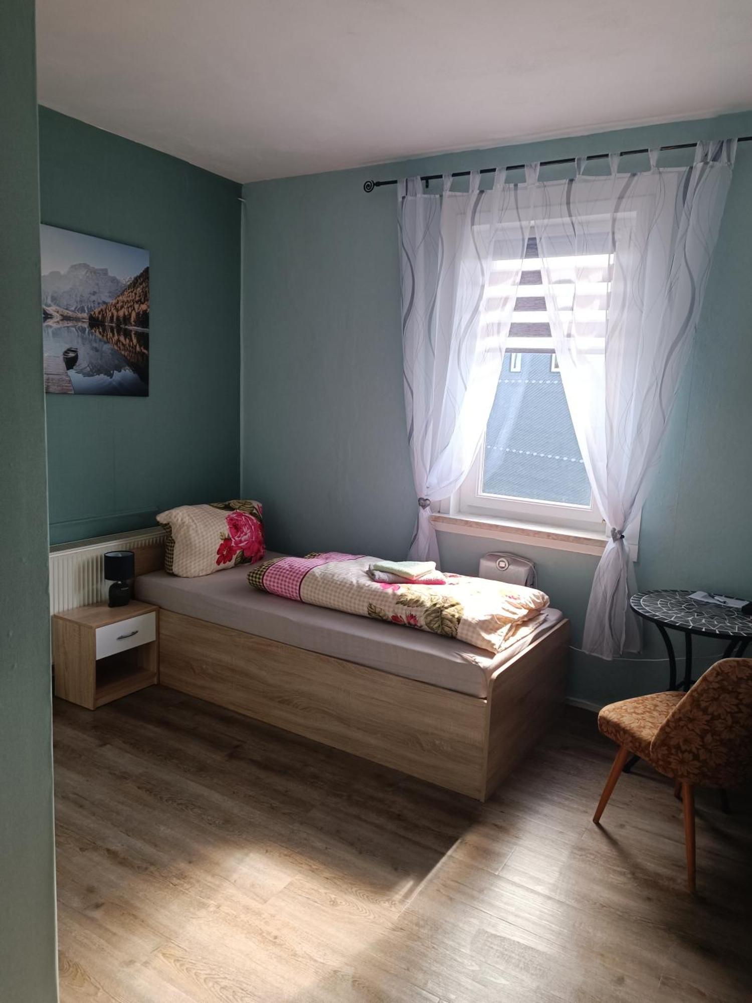 Pension Thueringer Wald Reichmannsdorf ภายนอก รูปภาพ