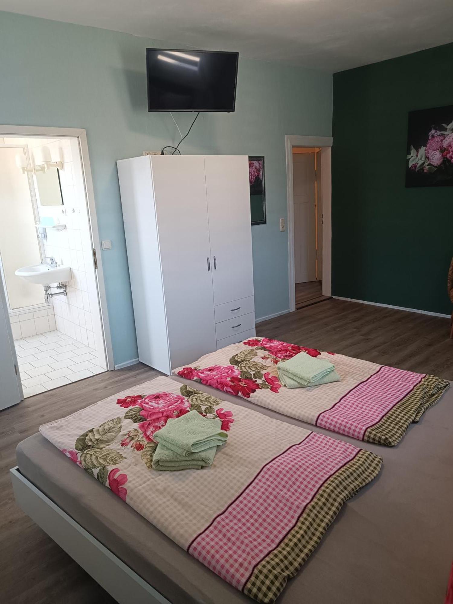 Pension Thueringer Wald Reichmannsdorf ห้อง รูปภาพ