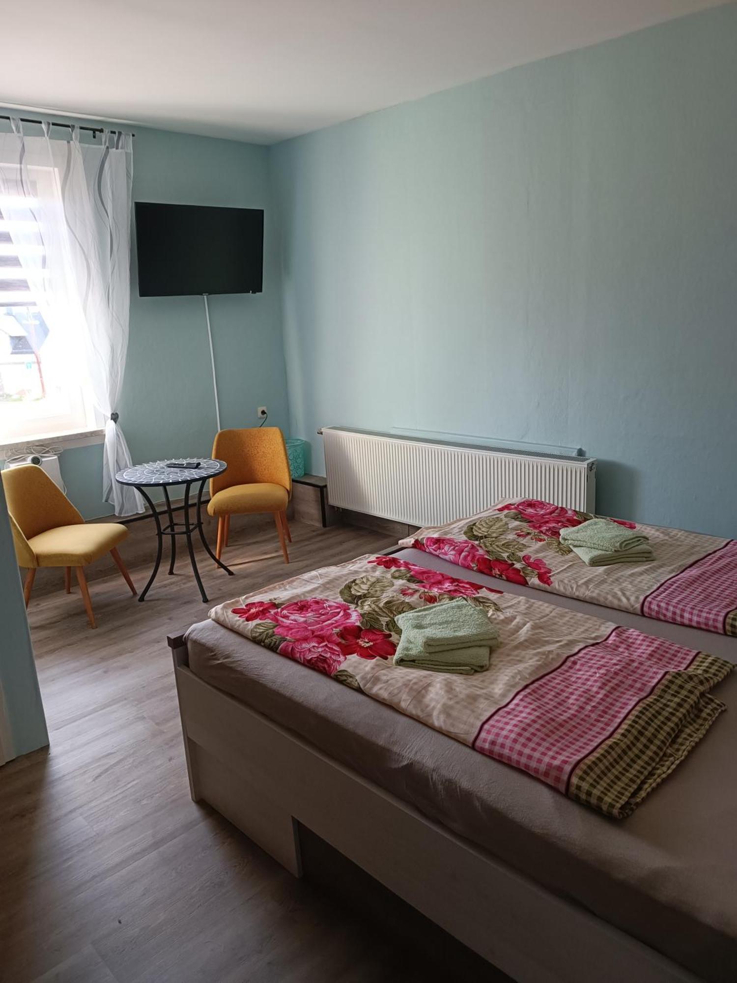 Pension Thueringer Wald Reichmannsdorf ห้อง รูปภาพ