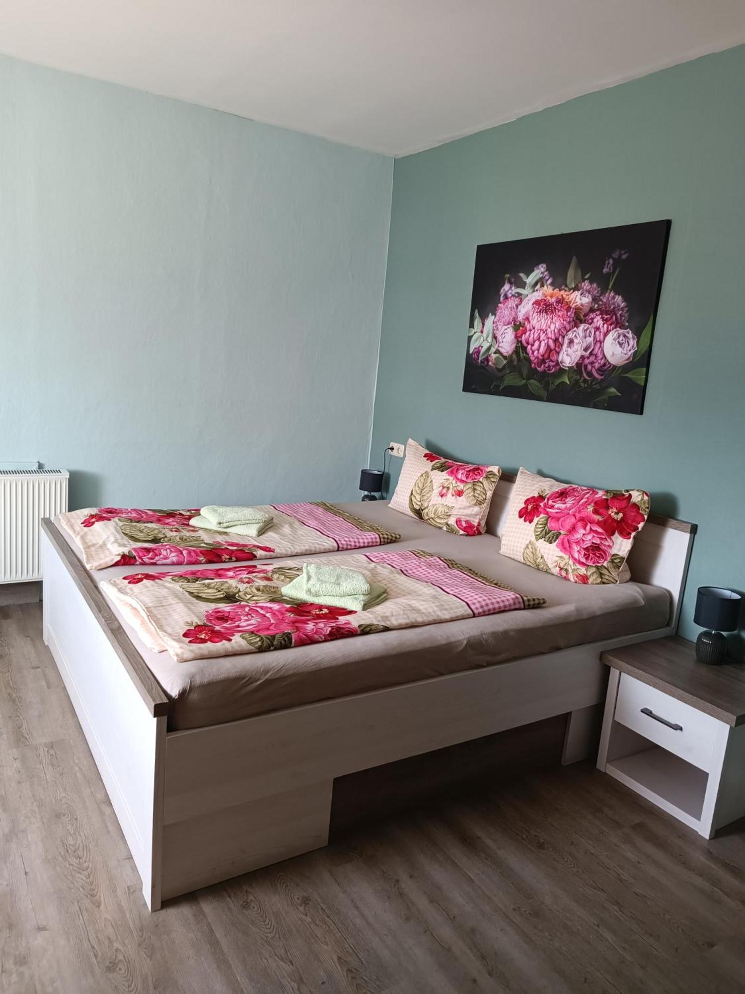 Pension Thueringer Wald Reichmannsdorf ห้อง รูปภาพ