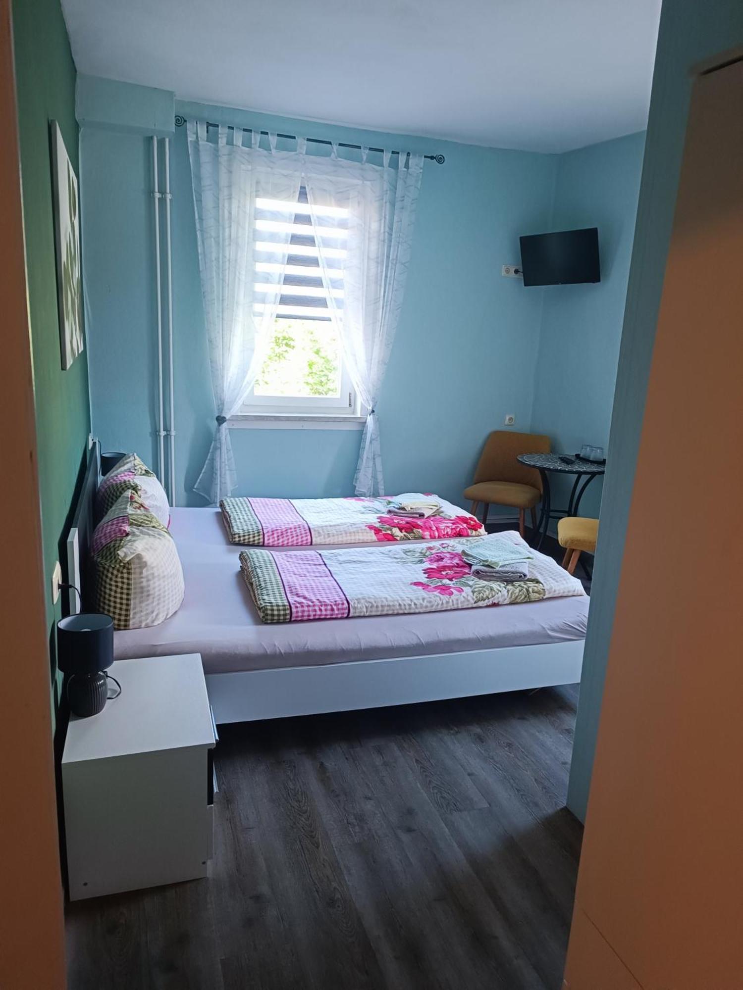 Pension Thueringer Wald Reichmannsdorf ภายนอก รูปภาพ